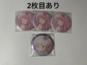 프로세카 글리터 캔뱃지 아키야마 미즈키