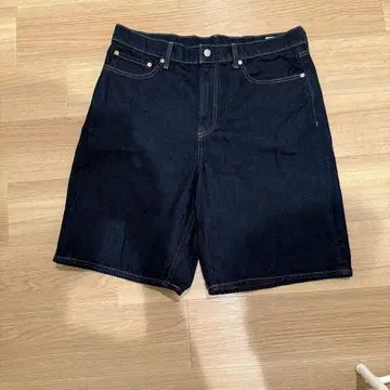 GAP 배기 쇼트 34 사이즈