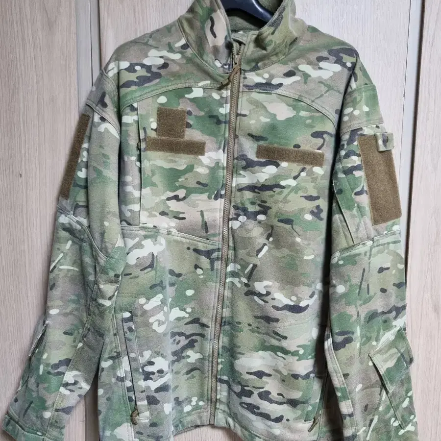 US Military Multicam LWOL Winter Jacket on Bunjang Global