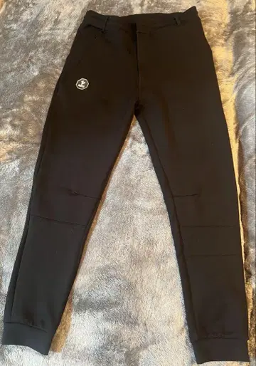 REZES 슬림핏 블랙 팬츠 XL