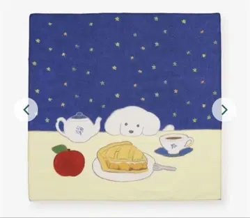 테라오카 나츠미 손수건 애프터눈 티 Afternoontea