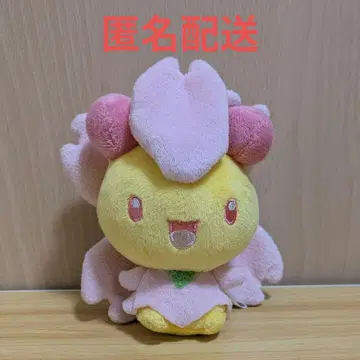 레어! 2007년제 포켓몬 봉제 인형 체리무