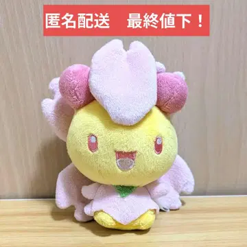 레어! 2007년제 포켓몬 봉제 인형 체리무