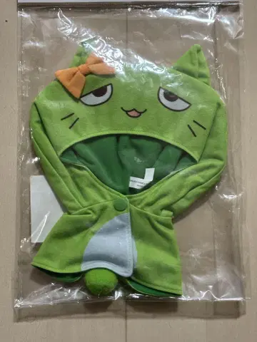 아이돌 마스터 신데렐라 걸스 봉제 인형 판초 삐냐코라타