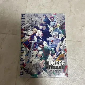 헌터x헌터 DVD