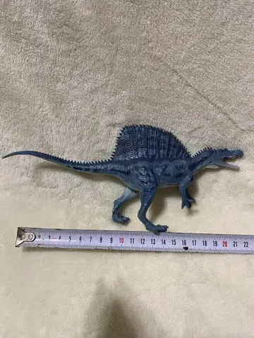 Favorite 공룡 스피노사우루스 피규어