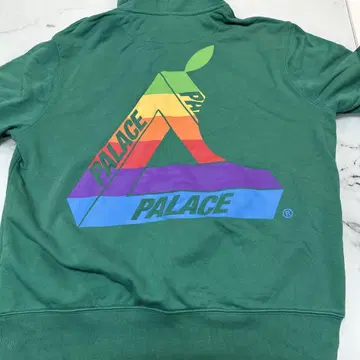 PALACE JOBSWORTH HOOD 그린 L