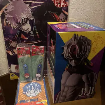 단단단 제일복권 지지 세트