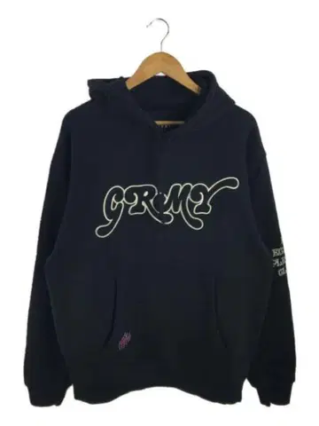 GRMY 그라이미 블랙 후드티