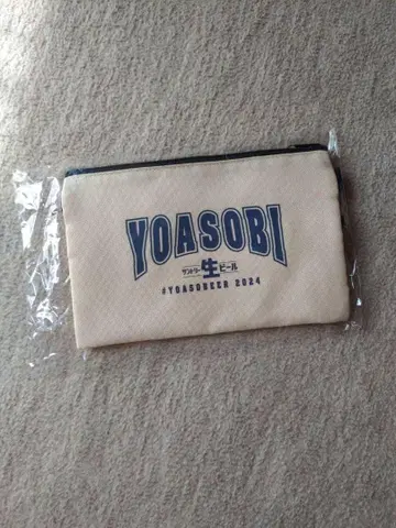 YOASOBI 산토리 사코슈