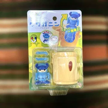 미개봉 새상품 무시닌 쿠와가닌 단종품 레어 반다이