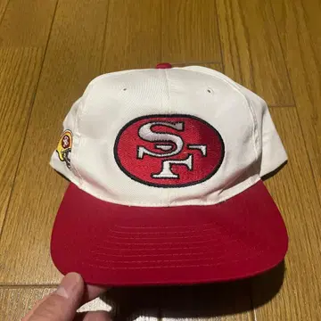 american needle 49ers 야구 모자 6패널