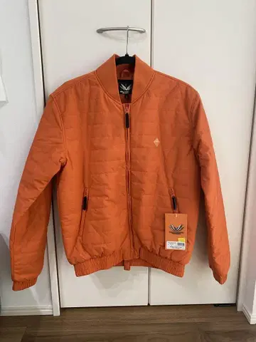 오렌지 바이크 이너 자켓 L 사이즈 정가 8,000엔