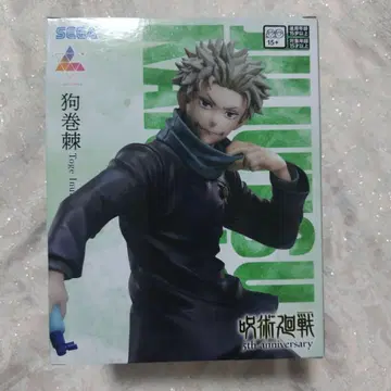 SEGA 주술회전 이누마키 토게 피규어 5주년 기념