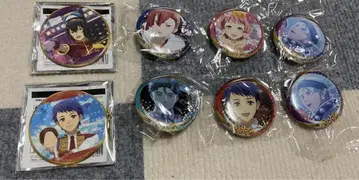 KING OF PRISM 캔뱃지