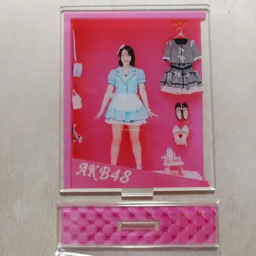 AKB48 나리타 히나 랜덤 아크릴 스탠드 다이마루 도쿄 의상전