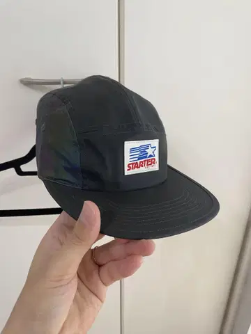 STARTER 그레이 캡 프리 사이즈