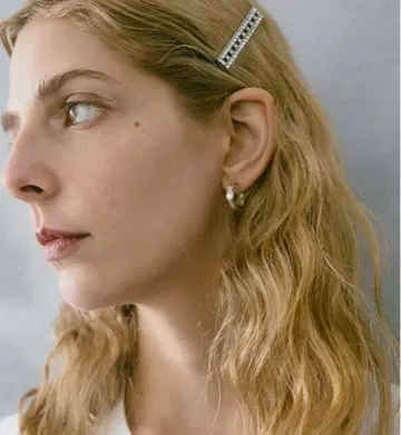 SYKIA x soel Streaky Earring