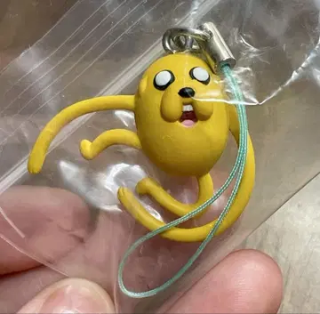 어드벤처 타임 가챠 제이크 키링