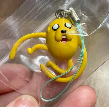 어드벤처 타임 가챠 제이크 키링