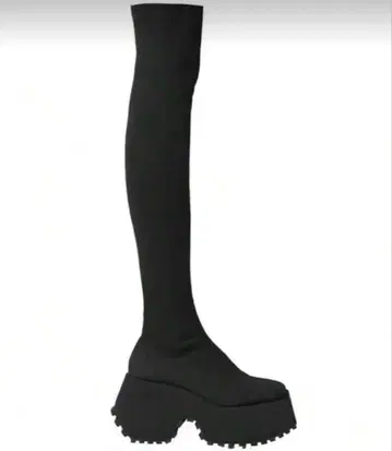 SHIEN 니하이 부츠 24.5cm