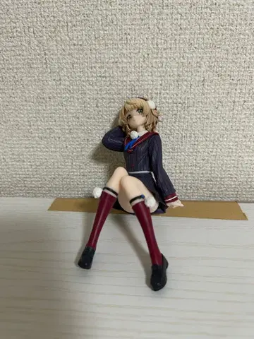 시구레 우이 피규어 A상
