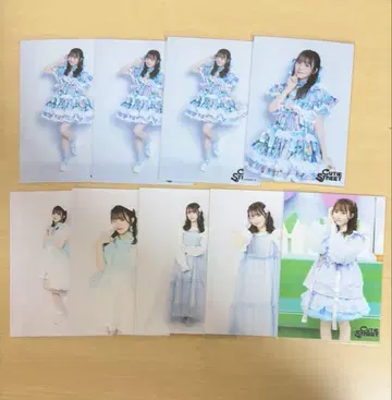 CUTIE STREET 우메다 미유 토쿠포 브로마이드