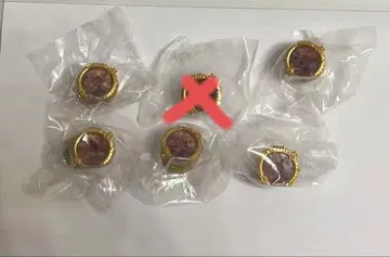 DX 센타이링 파워업 부스티드 팩 04 5종류