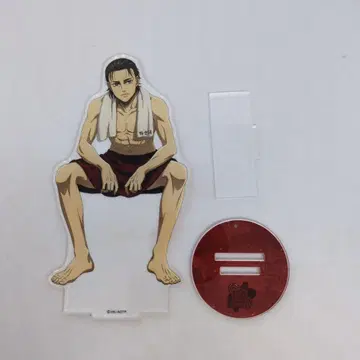 진격의 거인 극락탕 아크릴 스탠드 엘렌 예거