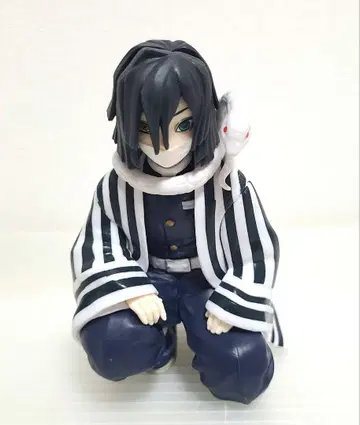 귀멸의 칼날 쵸코노세 피규어 주합회의 이구로 오바나이