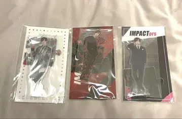 사토 신 아크릴 스탠드 IMPACTors