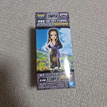 원피스 콜렉터블 STAMPEDE 핸콕