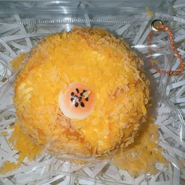 바삭바삭 치즈빵