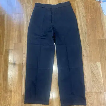 디키즈 더블니 블랙