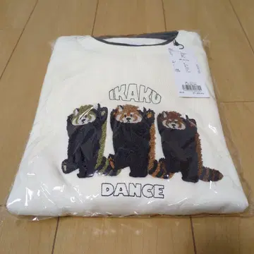 IKAKU DANCE 자수 트레이닝복 M 사이즈