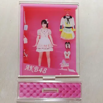 AKB48 호테이 모모카 랜덤 아크릴 스탠드 다이마루 도쿄 의상전