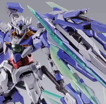 [ 미개봉 새상품 ] METAL BUILD 더블 오크 안타풀 세이버