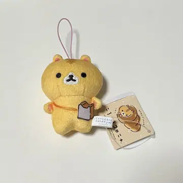 코로코로 코로냐 밴딩 끈 포함 마스코트