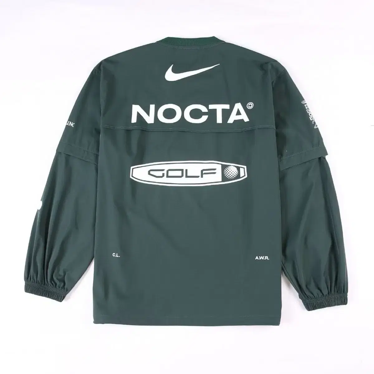 Nike x DRAKE NOCTA GOLF Crewneck TOP 最 安値 価格
