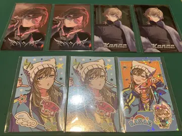 Choose your favorite 랜덤 사진풍 카드 카나에