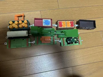 프라레일 토마스와 활기찬 화차 세트