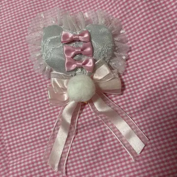 Angelic Pretty 하트 브로치