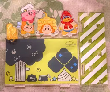 별의 커비 커비 카페 아크릴 스탠드