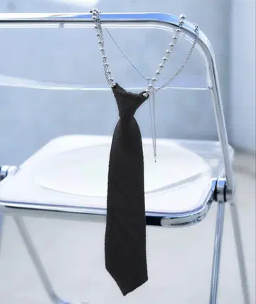 묶음 구매 할인 HARE 넥타이 목걸이