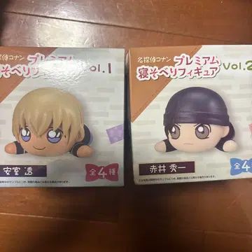 명탐정 코난 네소베리 피규어 이상윤(아카이 슈이치) 아무로 토오루