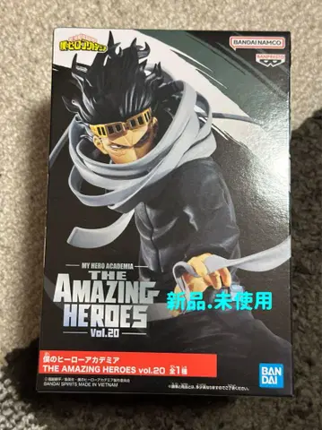 나의 히어로 아카데미아 AMAZING HERO 아이자와 쇼타 피규어