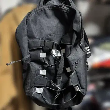 Carhartt 백팩 블랙