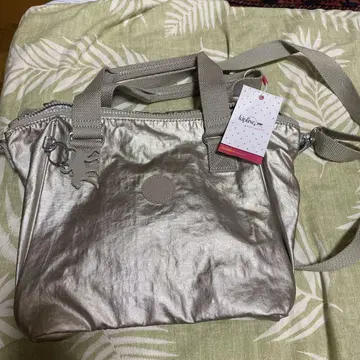 Kipling 숄더백 K1661639W Silver