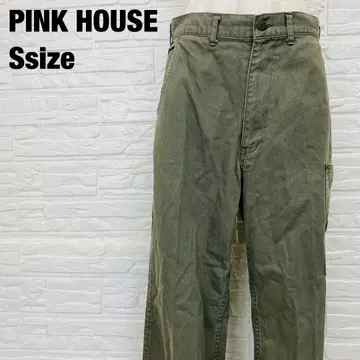PINK HOUSE 핑크하우스 원 포인트 치노 팬츠 1102