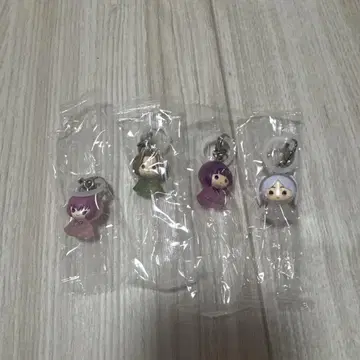 장송의 프리렌 메지루시 액세서리